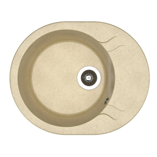 Кухонная мойка Dr. Gans БЕРТА 25.040.B0580.402, дюна