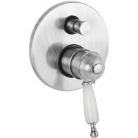 Смеситель для душа Migliore Oxford ML.OXF-6378 с термостатом Хром ML.OXF-6378.BI.CR