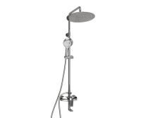 A166.116.101.087.CH Душевой комплект со смесителем