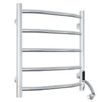 Полотенцесушитель электро "Виктория П5 400*500", правый