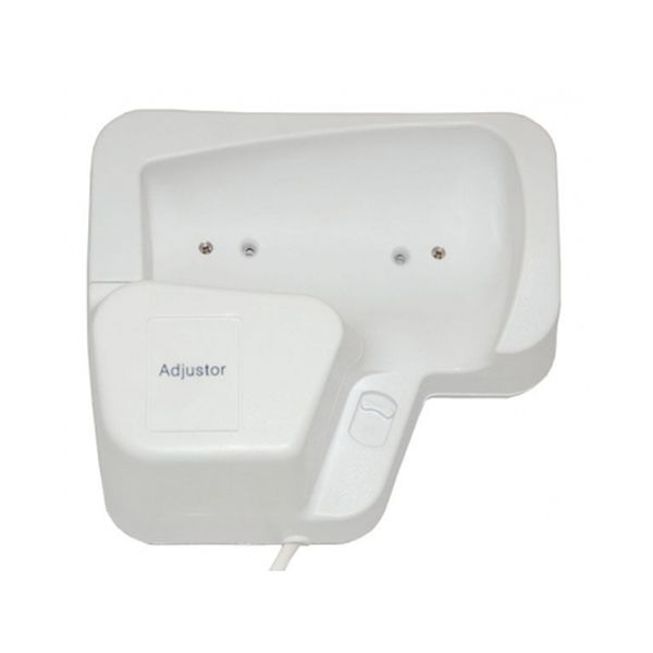 Фен настенный G-Teq 8737 1,2 кВт Белый