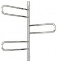 Электрический полотенцесушитель СУНЕРЖА "ПАРЕО 4.0-3С" 773х535 (Без покрытия)