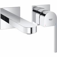 Смеситель для раковины GROHE Plus, настенный монтаж, M-Size (29303003)