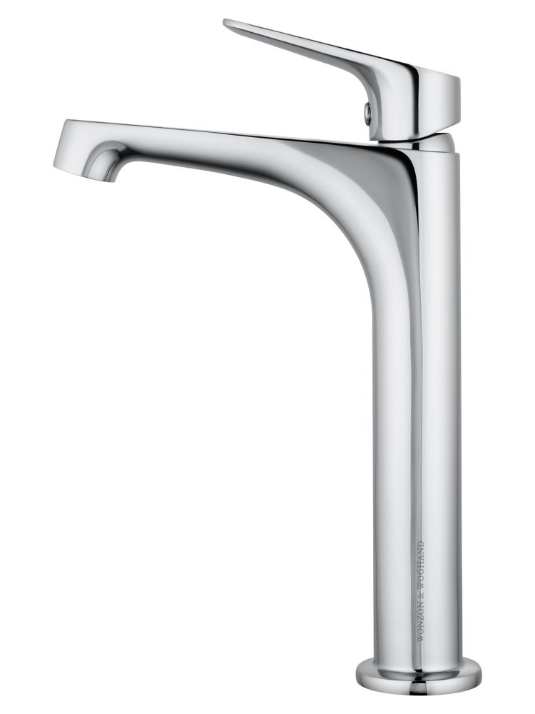 Смеситель для раковины высокий WONZON & WOGHAND BALANCE, Хром (WW-051124-CR/L)