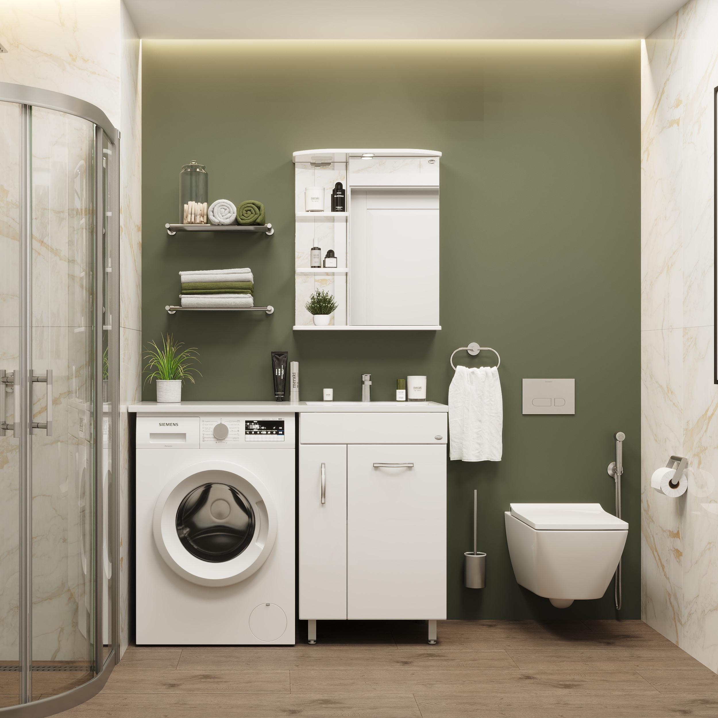 Тумба для умыв. "Родос 40"  подвес. (ум. Сомо 40)