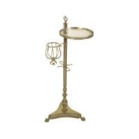 ELISABETTA Стойка для шампанского H105xP31xL45 см, бронза