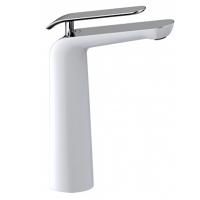 Смеситель для раковины Timo Olivia 3211/00-16F Белый Хром