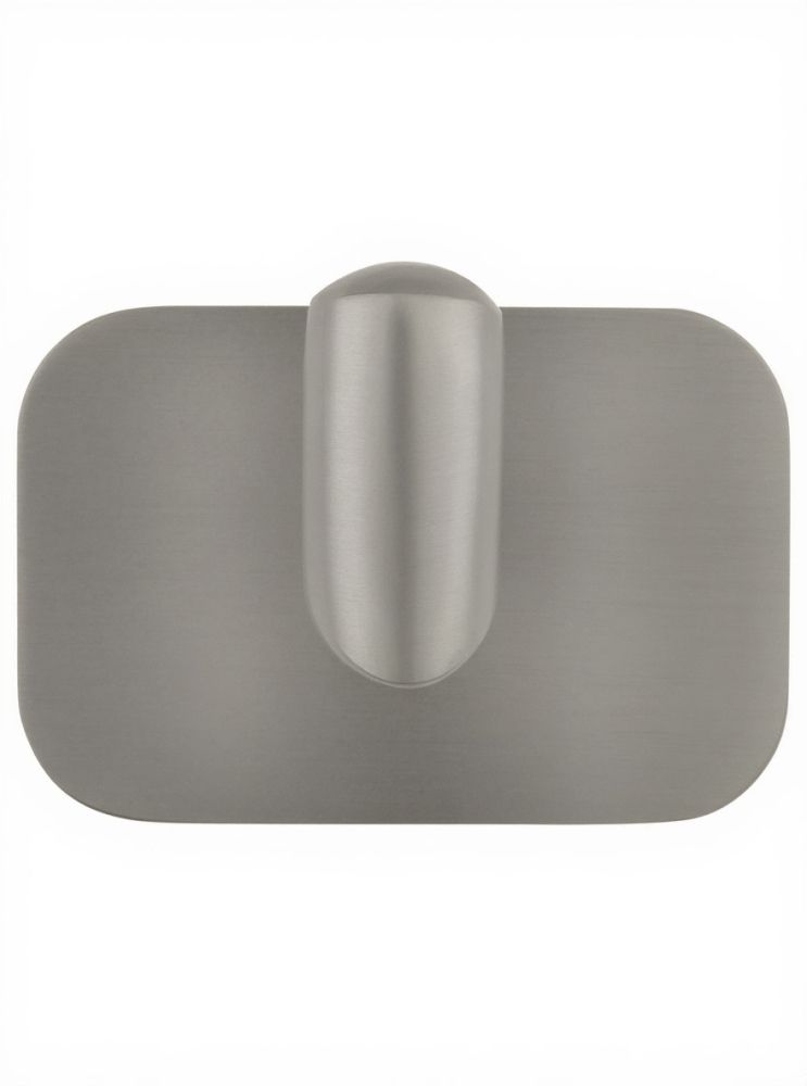 Крючок для ванной WONZON & WOGHAND GRAFFITY, Брашированный никель (WW-9315-BN), артикул WW-9315-BN