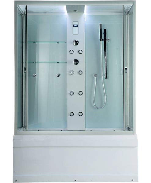 Душевой бокс Timo Lux TL-1506 с гидромассажем