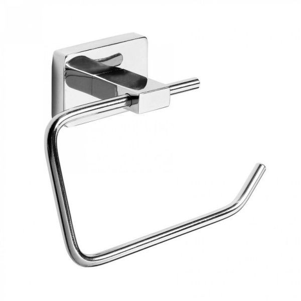 Держатель NIKI для туалетной бумаги  126x90x40мм, хром