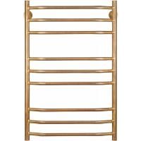 Водяной полотенцесушитель Secado Агата 2 50х80 Бронза