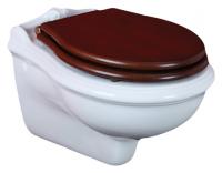 Унитаз Migliore Impero ML.IMP-25.340.BI Подвесной