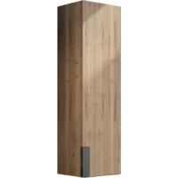 Шкаф полупенал Comforty Кельн 35 4149530 подвесной Дуб темный
