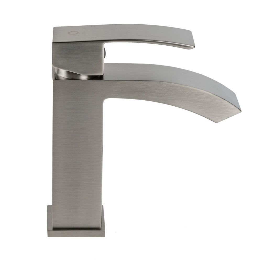 Смеситель для раковины FILARETE Waterfall FL5010NK, никель