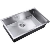 Кухонная мойка ZorG R SH R 7444 Матовый хром Кухонная мойка ZorG R SH R 7444 Матовый хром