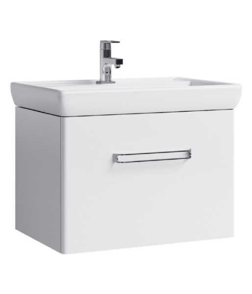 "Нео" тумба под умывальник  подвесная, Neo.01.07/1, ТМ «AQWELLA»