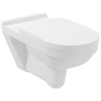 Унитаз Serel 3045 подвесной с сиденьем Микролифт