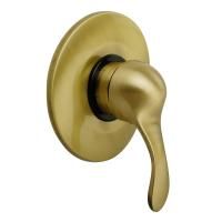 GRAZIA См-ль моноком. скрытого монтажа, бронза