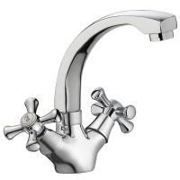 Смеситель для раковины Orange Classic M M71-011cr Хром