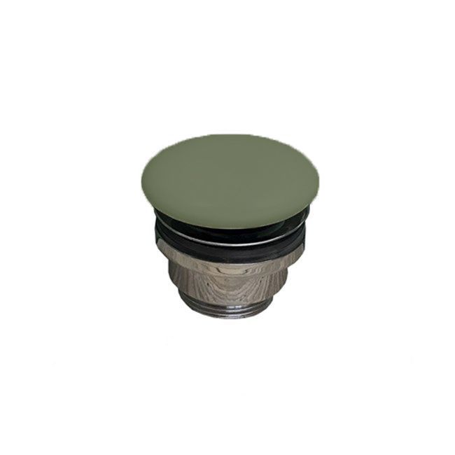 Донный клапан GSG PILTONUNIAR026 оливковый матовый Донный клапан GSG PILTONUNIAR026 оливковый матовый