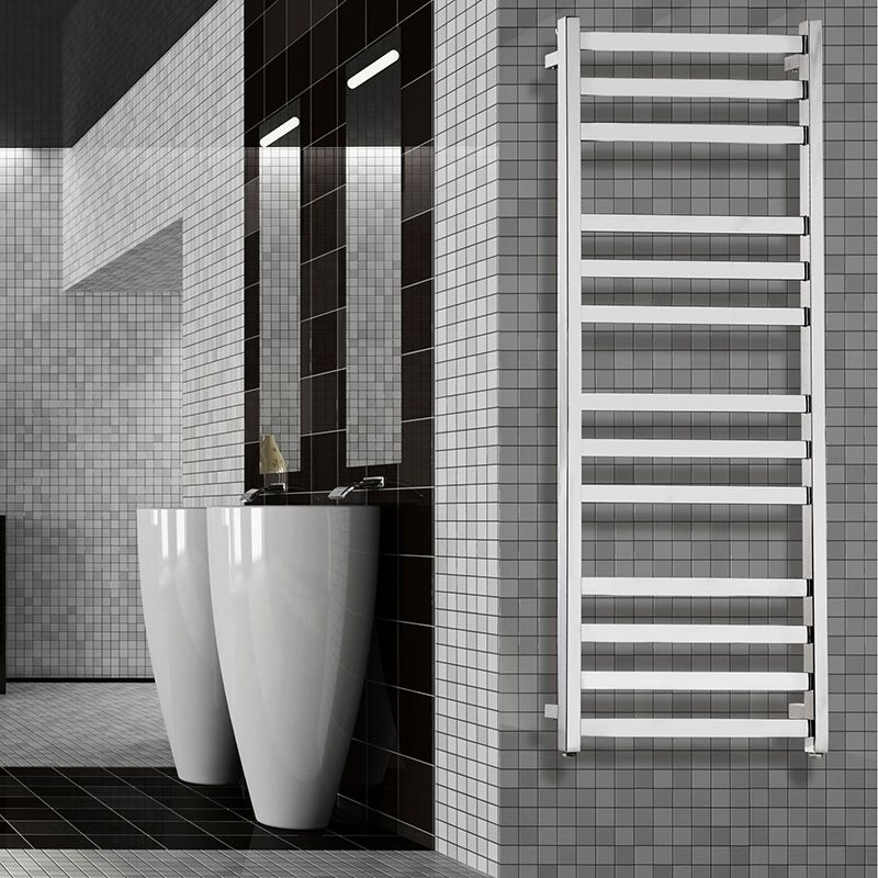 Водяной полотенцесушитель Grota Vento 48х180 Хром