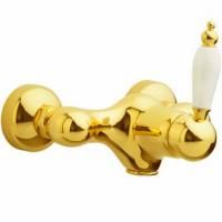 Смеситель для душа TRADIZIONALE ORO одноручковый