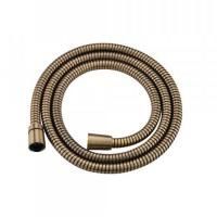 Nicolazzi Doccia Шланг 150 см - 1/2”х1/2”, конус-конус,  цвет: бронза