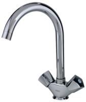 Смеситель Moscow для кухни, R-излив, артикул: MS 06