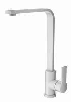 Смеситель для кухни WONZON & WOGHAND, Белый матовый (WW-AE4550-MW) Смеситель для кухни WONZON & WOGHAND, Белый матовый (WW-AE4550-MW)