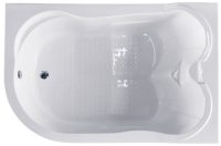 Акриловая ванна Royal Bath NORWAY RB331100 c каркасом 180х120х66 R