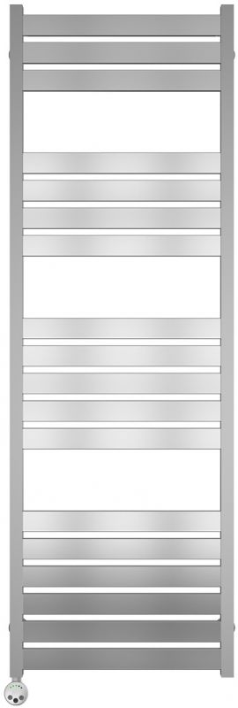 Электрический полотенцесушитель Terminus Латте П18 500x1581 4660059920979 Хром