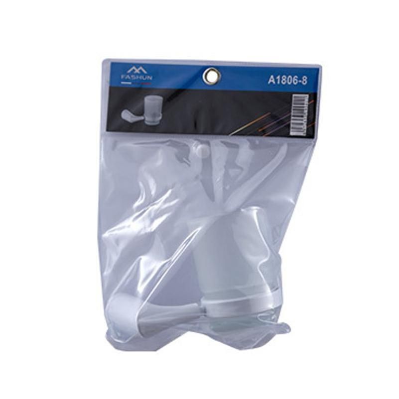 Стакан для ванной комнаты FASHUN A1806-8, белый