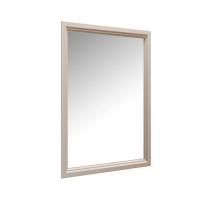 Зеркало POMPEI 60, камео бежевый глянцевый
