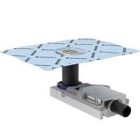 Трап для душа Geberit CleanLine 154.052.00.1 с решеткой
