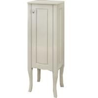 Шкаф полупенал Comforty Павия 40 4148000 Белый глянец