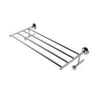 Stella Roma Полочка для полотенец  1066 цвет: хром