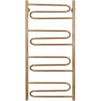 Водяной полотенцесушитель Secado Валенсия 50х100 Бронза
