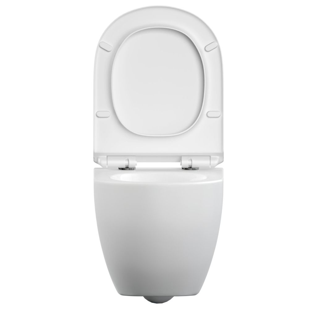 Подвесной унитаз Cersanit BRASKO Vortex DPL EO slim (68915), артикул 68915