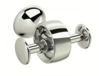 Stil Haus Opera, крючок двойной, цвет хром Stil Haus Opera, крючок двойной, цвет хром