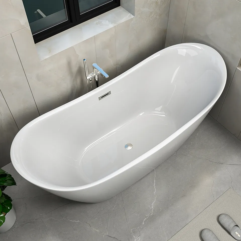 Ванна NEMI акриловая отдельностоящая Cerutti SPA (1700x750x670) Ванна NEMI акриловая отдельностоящая Cerutti SPA (1700x750x670)