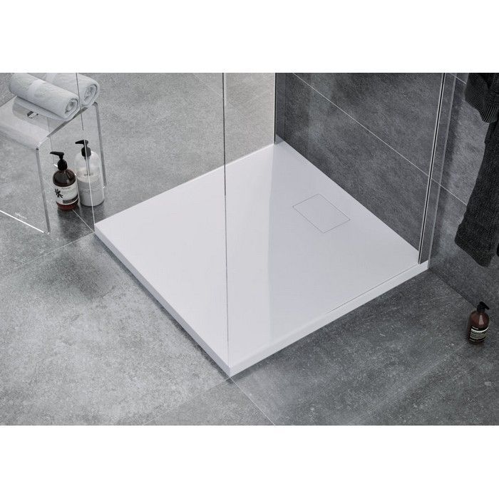 Поддон EXCELLENT Zero 90x90 (белый)