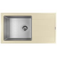 Кухонная мойка Florentina Комби 860 21.400.D0860 Грей