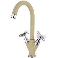 Смеситель для кухни Florentina Ита 30.29Н.1120 Шампань