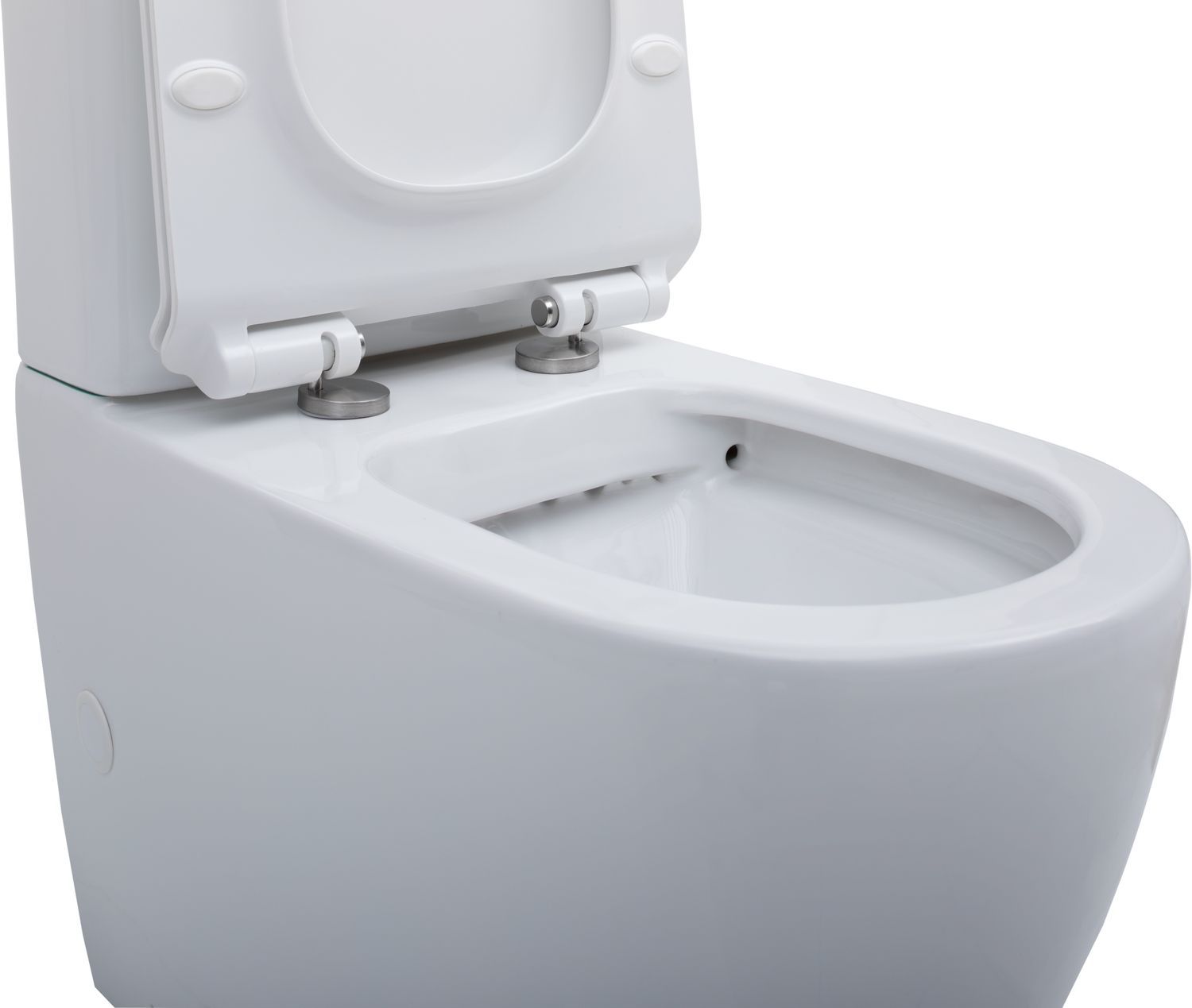 Чаша напольного унитаза Aquanet Rimless Cetus-C1 BL-102N-TPT Чаша напольного унитаза Aquanet Rimless Cetus-C1 BL-102N-TPT