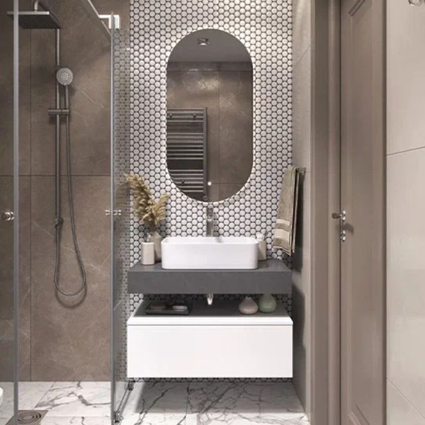 Столешница Velvex Unit 80, графит