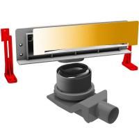 Душевой лоток Pestan Confluo Premium Wall Drain 13100061 с решеткой