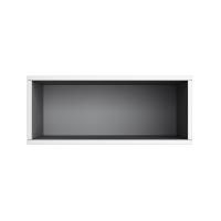 M8FOH0601WM Func, Ниша для хранения 25 см, 60 см, цвет белый матовый M8FOH0601WM Func, Ниша для хранения 25 см, 60 см, цвет белый матовый