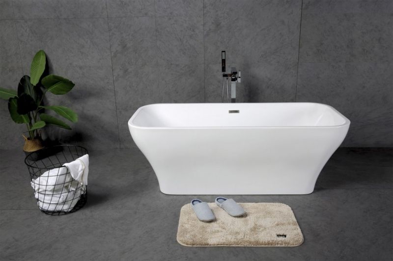 Акриловая ванна BelBagno BB73-1500-750 без гидромассажа Акриловая ванна BelBagno BB73-1500-750 без гидромассажа