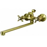 Смеситель для ванны Agger Retro-X A1721188 универсальный Бронза