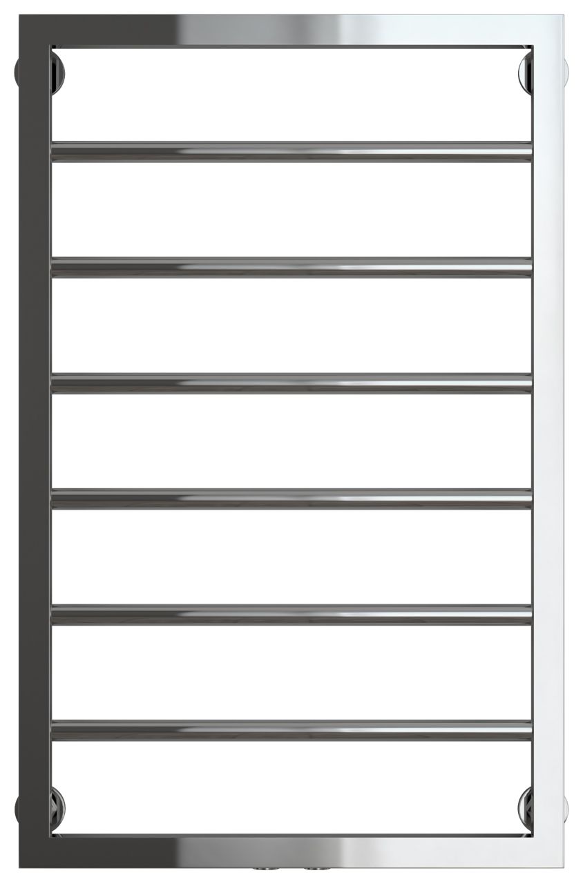 Полотенцесушитель водяной КАНЦЛЕР 800х500 (Без покрытия)